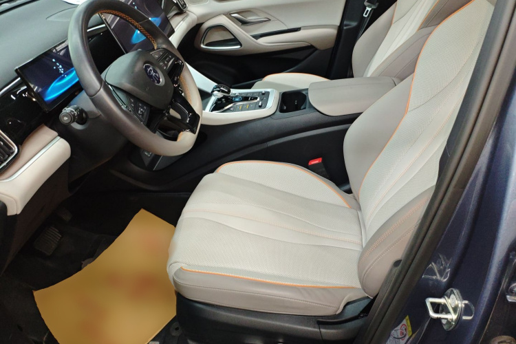 BYD Song Pro New Energy 2024 car image #15