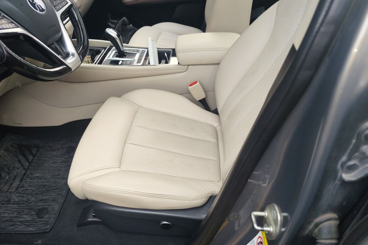 BYD Song MAX New Energy 2019 car image #15