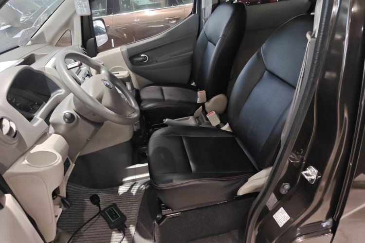 日产 日产NV200 2014 汽车图片 #15