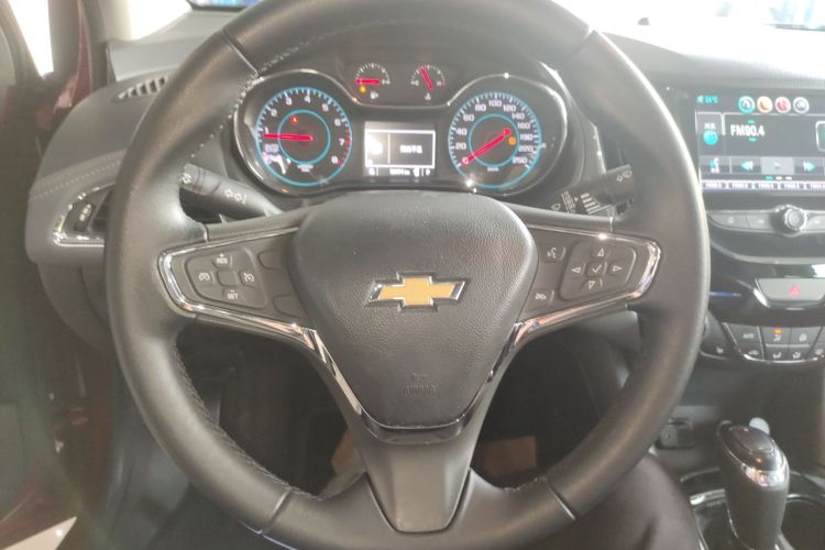 Chevrolet Cruze 2016 car image #15