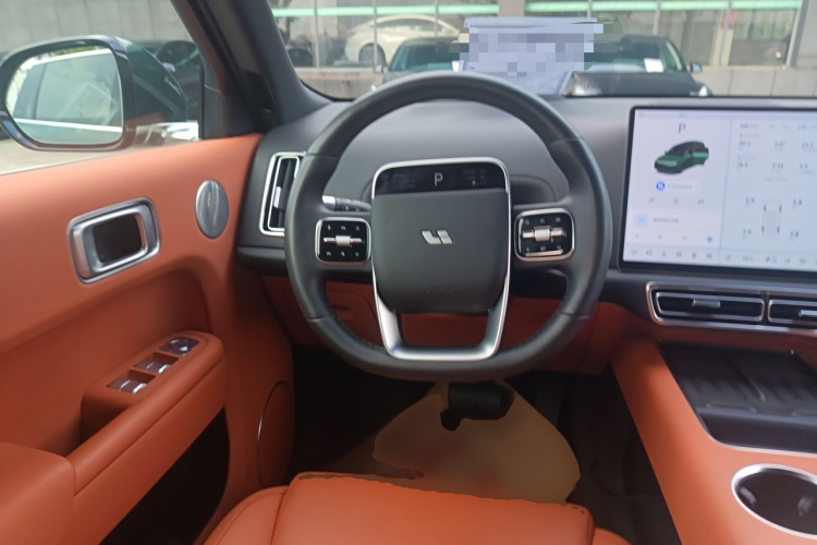 Li L9 2024 imagen de coche #15