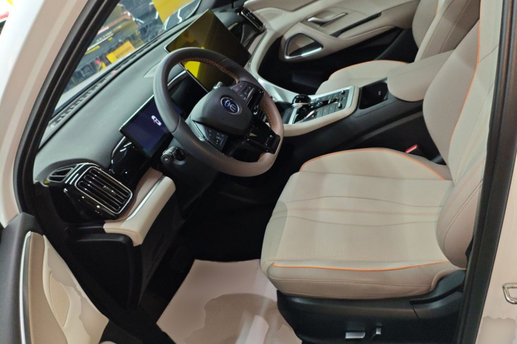 BYD Song Pro New Energy 2024 car image #15