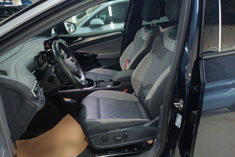 Volkswagen ID.4 Crozz 2022 immagine di auto #15