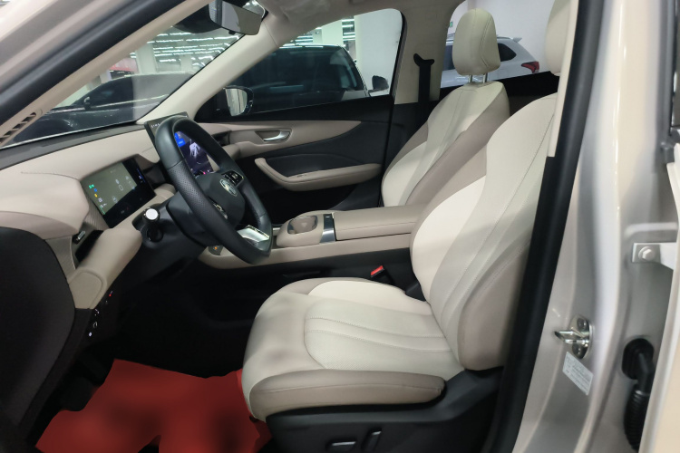 MG ES5 2024 #15 MG ES5 2024 car image #15