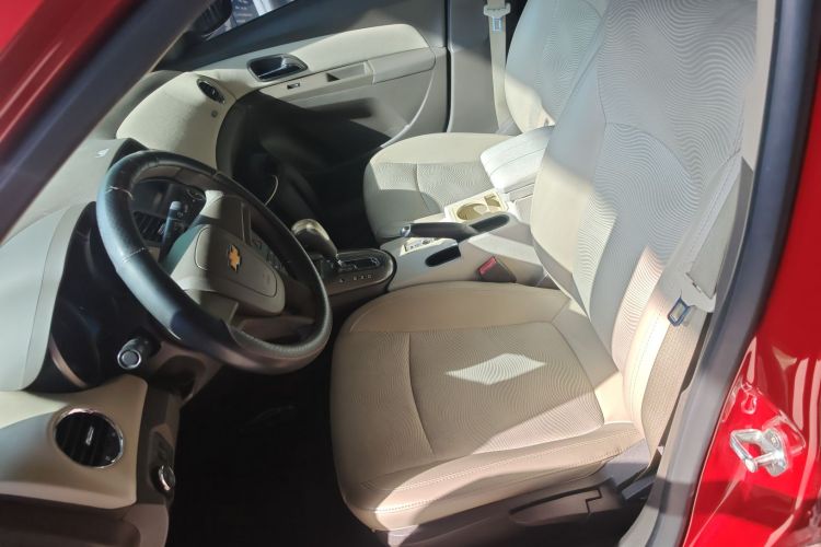Chevrolet Cruze 2016 car image #15
