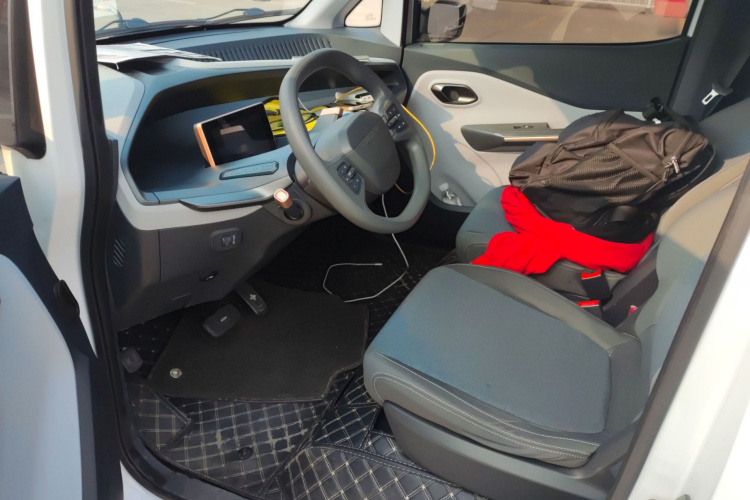 五菱汽车 五菱Air ev晴空 2022 #15 五菱汽车 五菱Air ev晴空 2022 汽车图片 #15