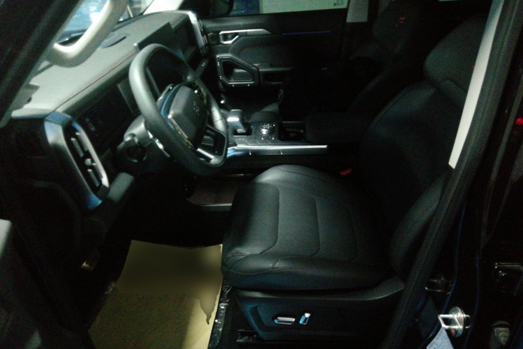 Jetour Traveller 2023 car image #15