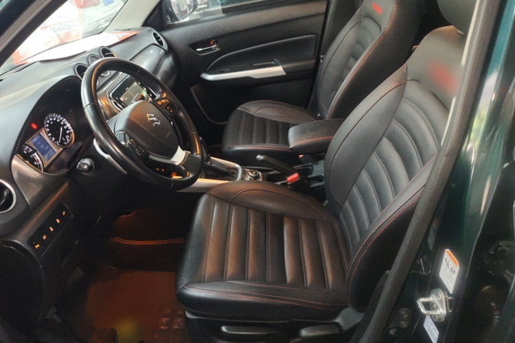 Suzuki Vitara 2018 car image #15