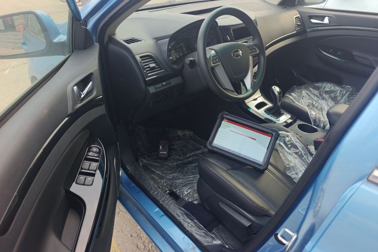 BYD e5 2022 car image #15