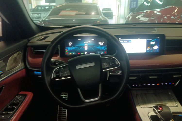 Jetour X70 PLUS 2023 #15 Jetour X70 PLUS 2023 car image #15