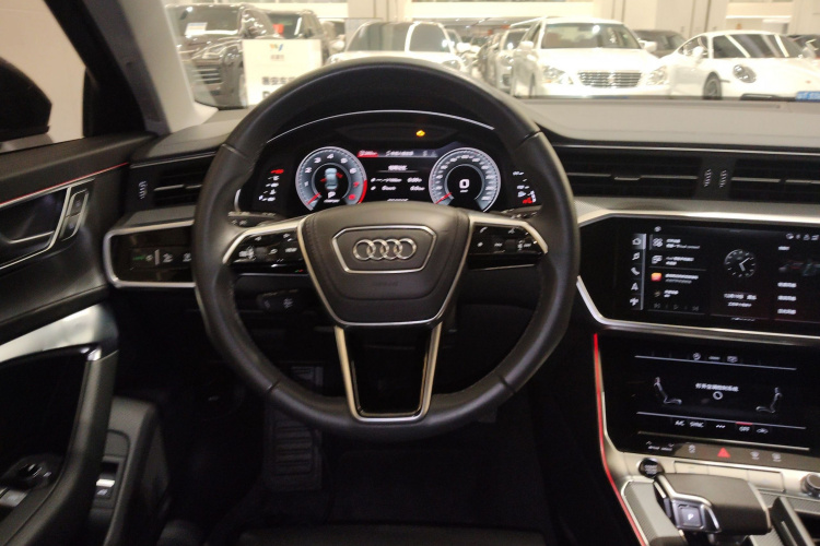 Audi A6L 2024 car image #15