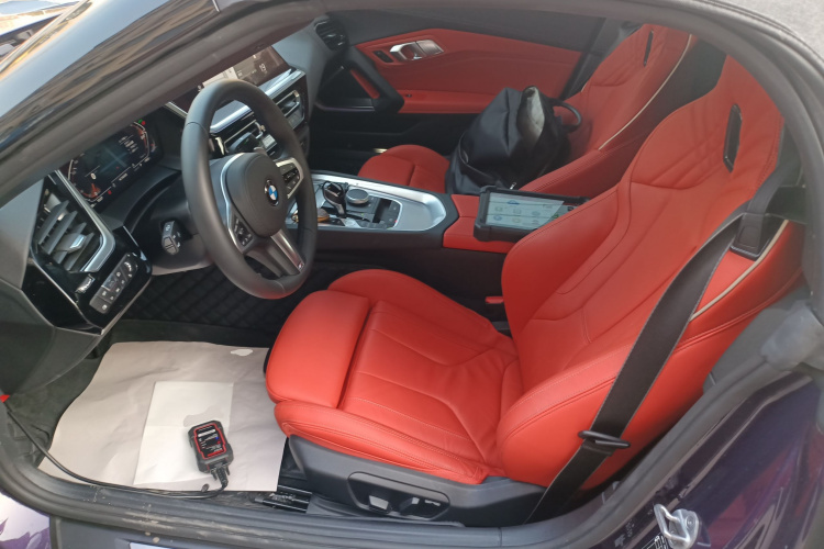 BMW Z4 2025 #15 BMW Z4 2025 car image #15