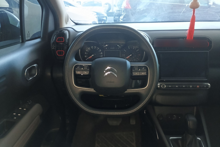 Citroen C4 AIRCROSS 2019 car image #15