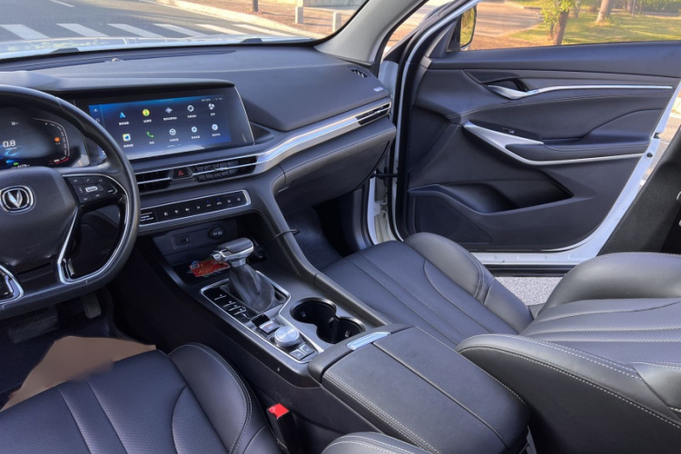 长安 长安CS75 PLUS 2019 汽车图片 #15