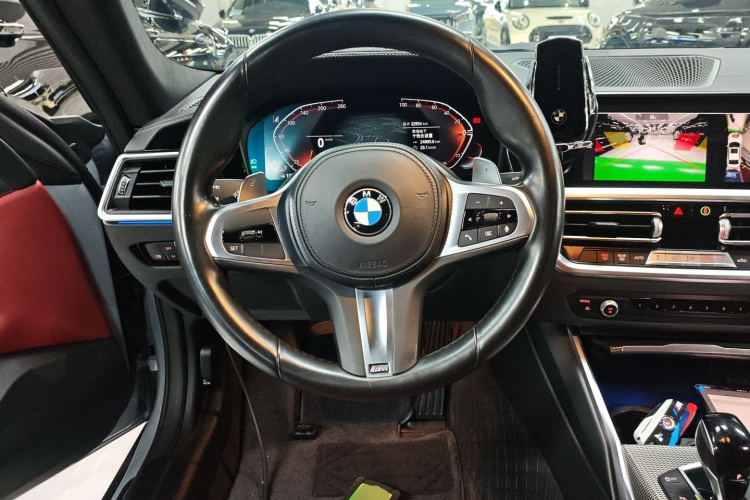 BMW 4 Series 2023 immagine di auto #15