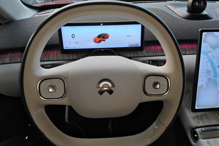 蔚来 蔚来ET7 2022 汽车图片 #15