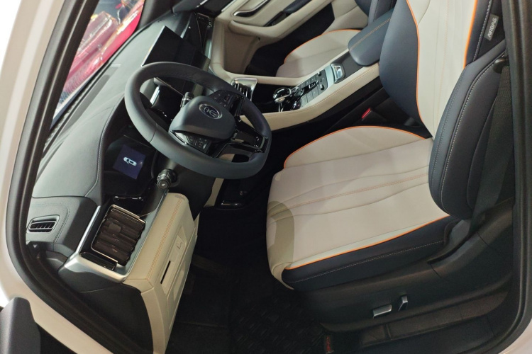 BYD Song Plus New Energy 2022 car image #15