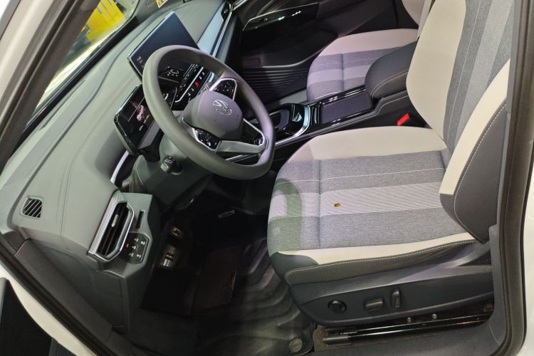 Volkswagen ID.4 Crozz 2023 car image #15