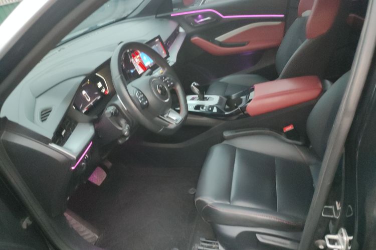 MG 5 2022 #15 MG 5 2022 car image #15