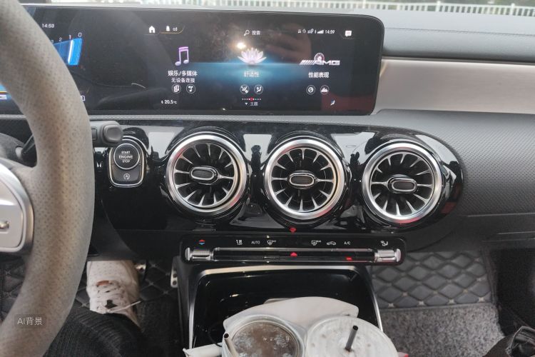 Mercedes-Benz A AMG (Imported) 2022 car image #15