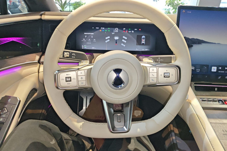 Denza Z9 2024 #15 Denza Z9 2024 car image #15