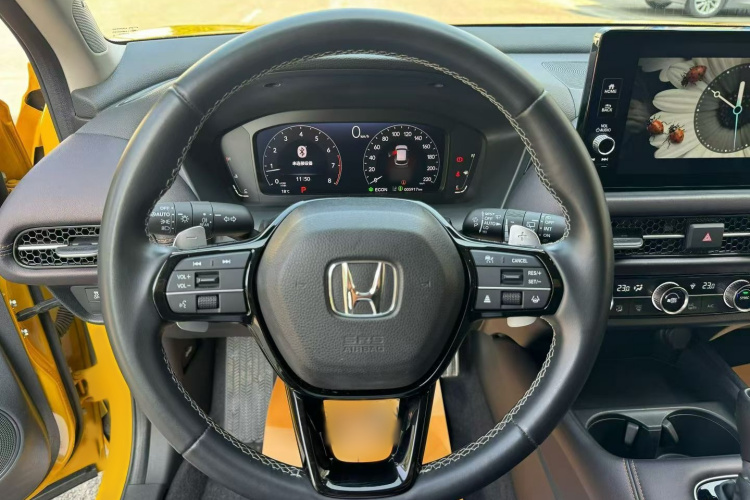 Honda ZR-V 2022 car image #15