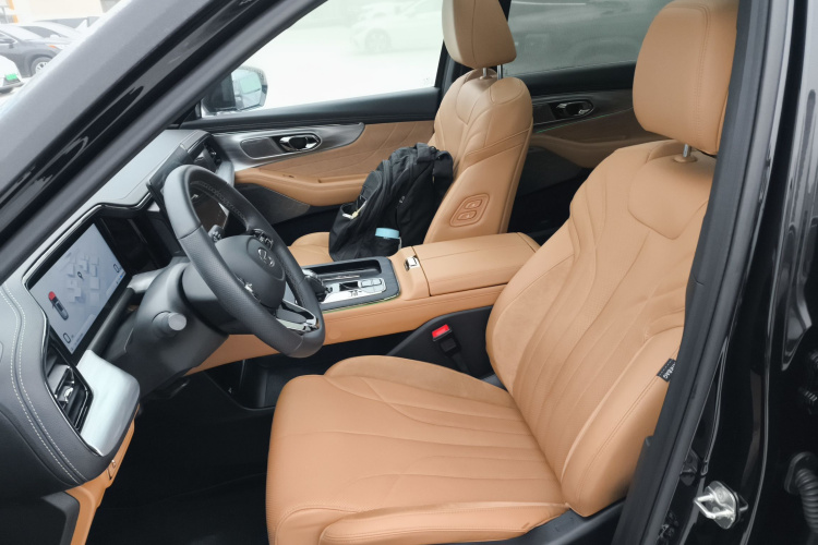 GAC Trumpchi ES9 2023 car image #15