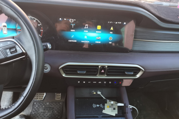 Jetour X90 PLUS 2024 imagem de carro #15