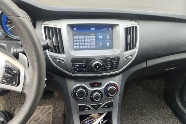 Kaiyi C3 2016 car image #15