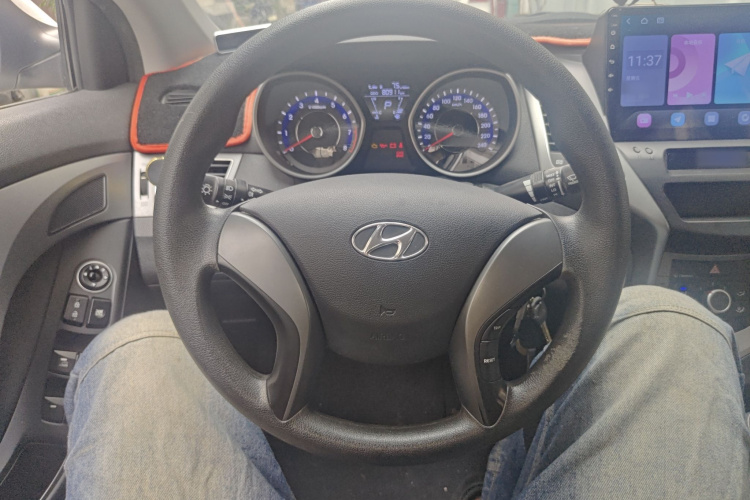 Hyundai Elantra MD 2016 #15 Hyundai Elantra MD 2016 immagine di auto #15