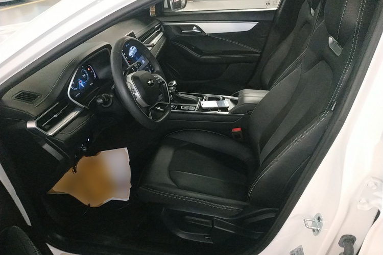 JAC A5 PLUS 2024 car image #15