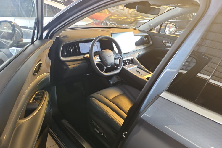 BYD Sea Lion 07 DM-i 2025 car image #15