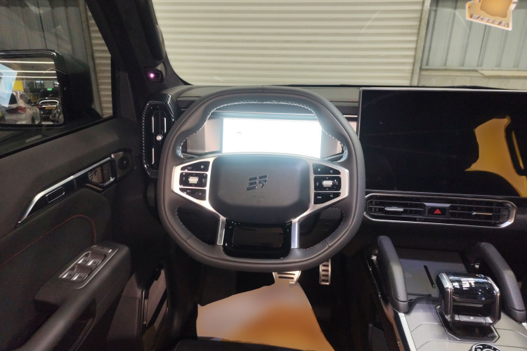 捷途山海 捷途山海T2 2024 汽车图片 #15