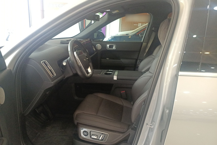 Li L9 2022 image de voiture #15