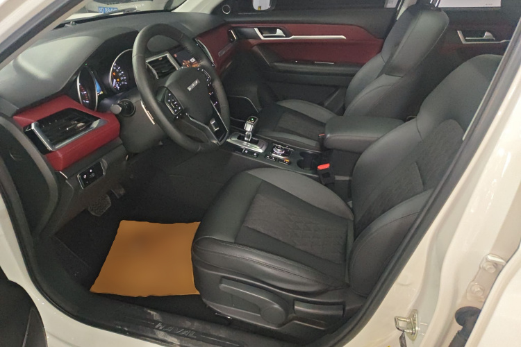Haval H6 Coupe 2020 #15 Haval H6 Coupe 2020 car image #15