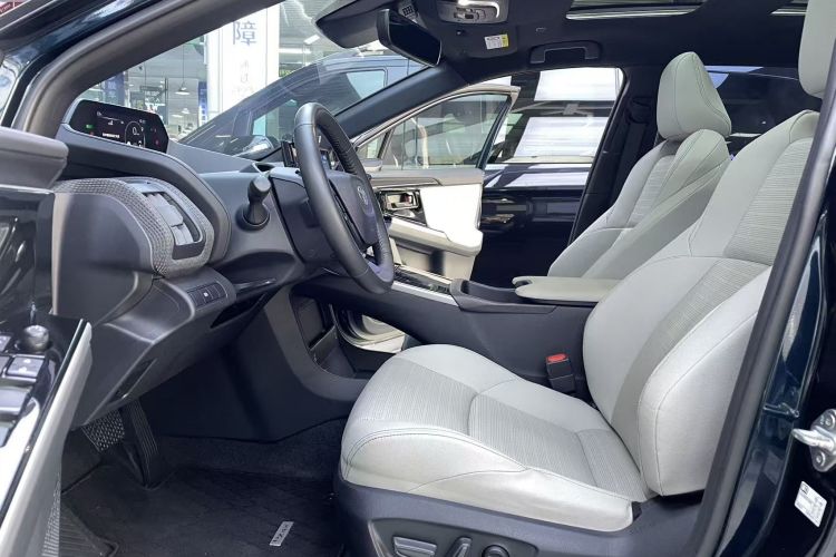 丰田 一汽丰田bZ4X 2022 #15 丰田 一汽丰田bZ4X 2022 汽车图片 #15