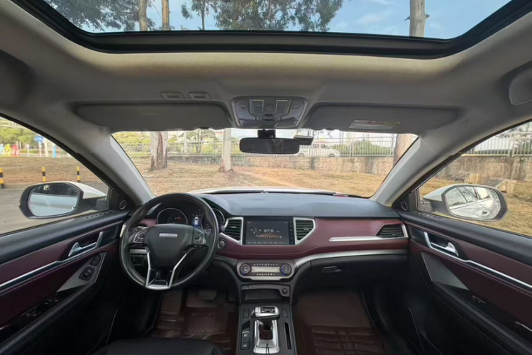 Haval H6 Coupe 2020 #15 Haval H6 Coupe 2020 car image #15