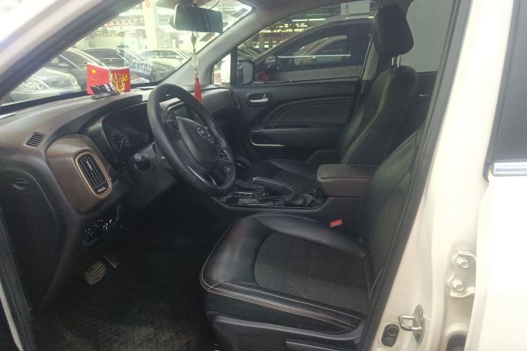 GAC Trumpchi GS3 2020 #15 GAC Trumpchi GS3 2020 immagine di auto #15