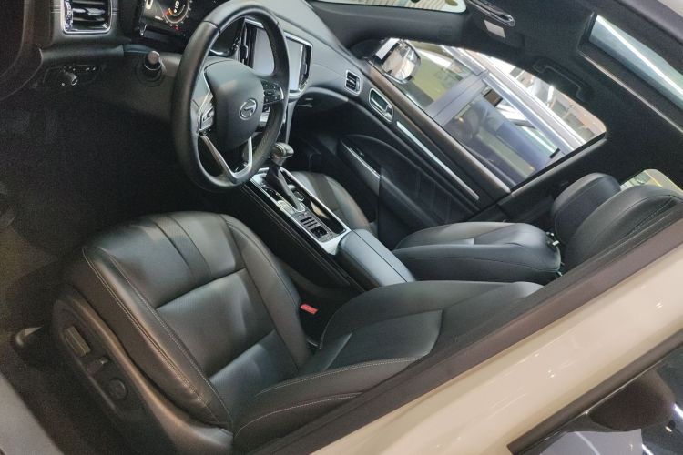 GAC Trumpchi GS8 2021 #15 GAC Trumpchi GS8 2021 car image #15