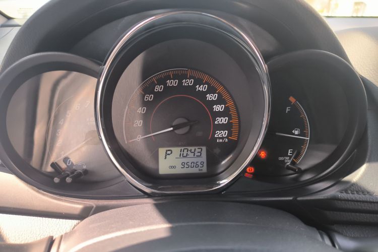 Toyota Yaris L Zhixuan 2019 imagem de carro #15