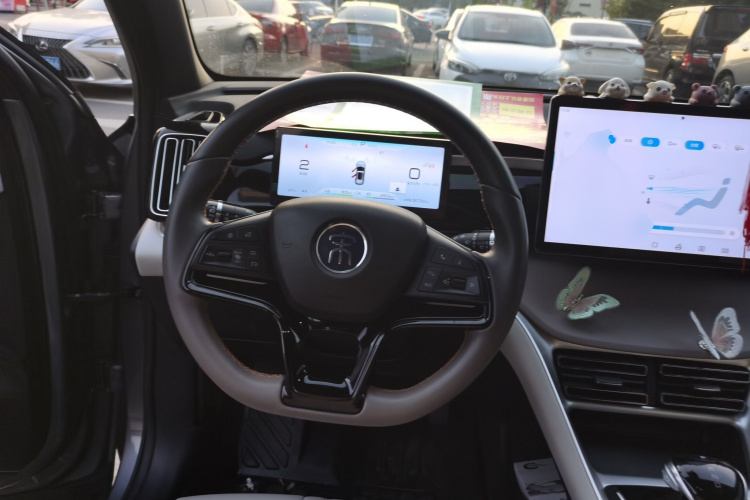 BYD Song Pro New Energy 2024 car image #15