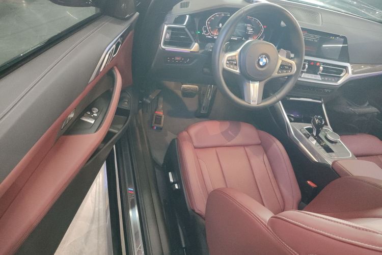 BMW 4 Series 2023 #15 BMW 4 Series 2023 car image #15