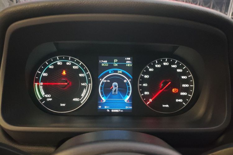 BYD Tang New Energy 2018 #15 BYD Tang New Energy 2018 car image #15