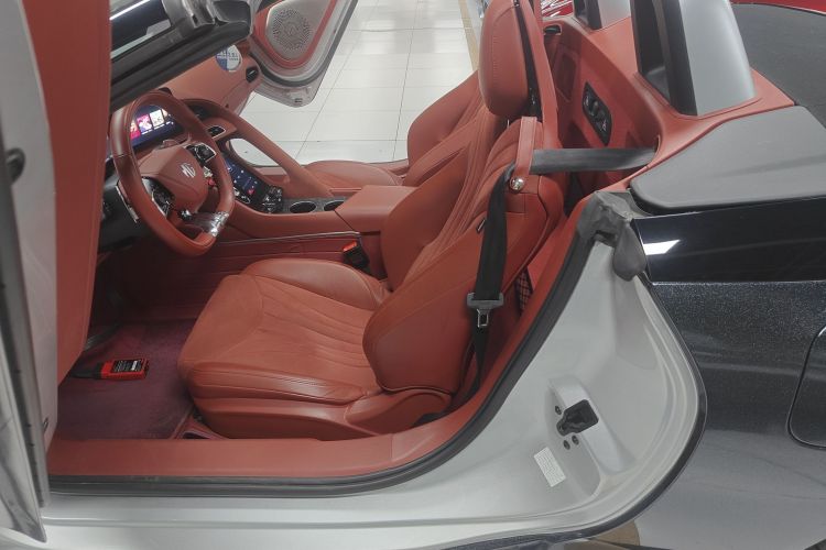 Cyberster 2023 car image #15