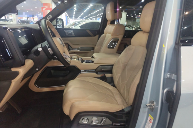 FangChengBao Leopard 8 2024 #15 FangChengBao Leopard 8 2024 immagine di auto #15