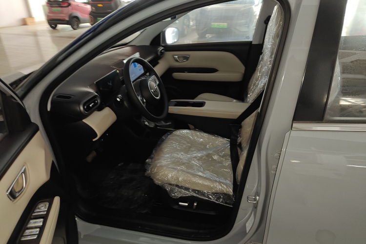 Wuling Binguo PLUS 2025 #15 Wuling Binguo PLUS 2025 immagine di auto #15