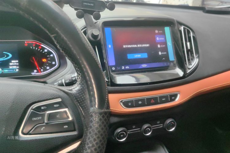 Tiggo 7 2016 car image #15