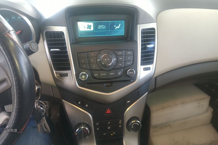 Chevrolet Cruze 2015 car image #15
