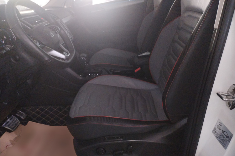 Volkswagen Tiguan X 2021 car image #15