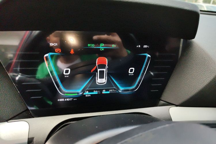 BYD Song Pro New Energy 2020 car image #15